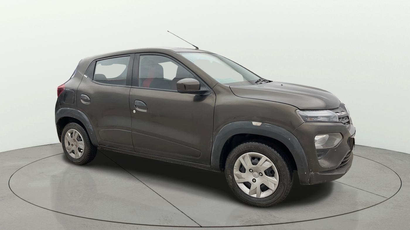 2021 Renault Kwid RXT 1.0 (O), Petrol, Manual, 21,089 km, SRP