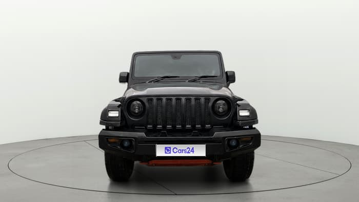 2022 Mahindra Thar LX PETROL HT 4WD AT, Petrol, Automatic, 47,201 km, Front