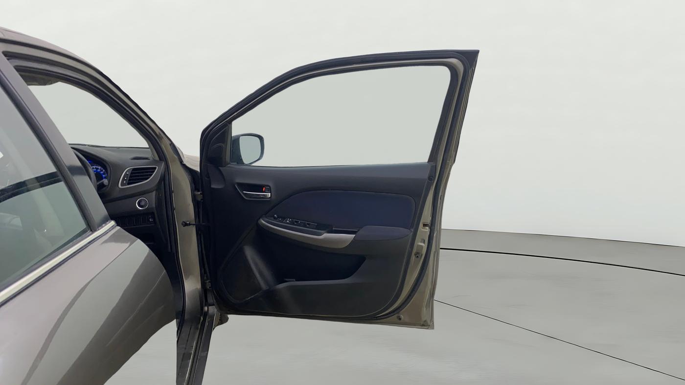 2020 Maruti Baleno ZETA PETROL 1.2, Petrol, Manual, 73,238 km, RHS Front Door