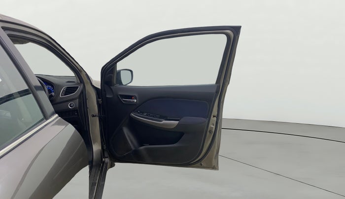 2020 Maruti Baleno ZETA PETROL 1.2, Petrol, Manual, 73,238 km, RHS Front Door