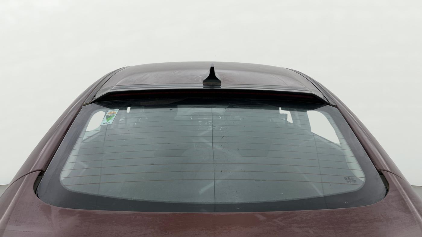 2023 Tata TIGOR XZA PLUS PETROL, Petrol, Automatic, 21,284 km, Rear Windshield