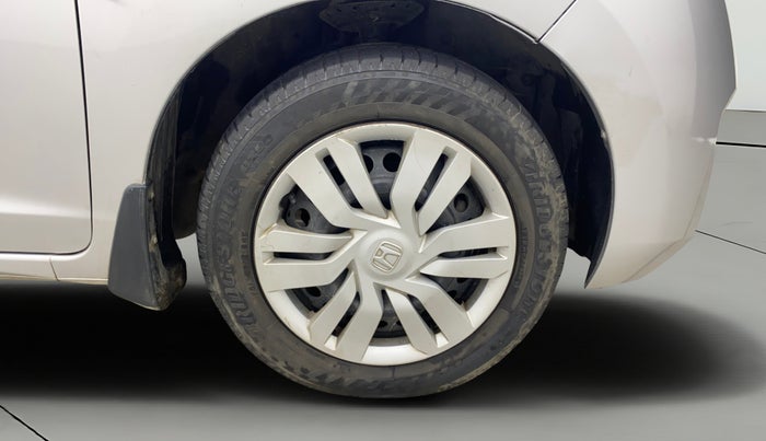 2016 Honda Jazz 1.2L I-VTEC SV, Petrol, Manual, 83,707 km, Right Front Wheel