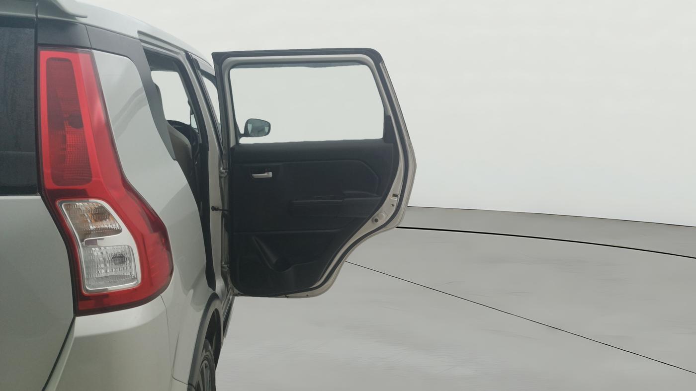 2023 Maruti New Wagon-R ZXI PLUS 1.2 AMT, Petrol, Automatic, 6,493 km, RHS Rear Door