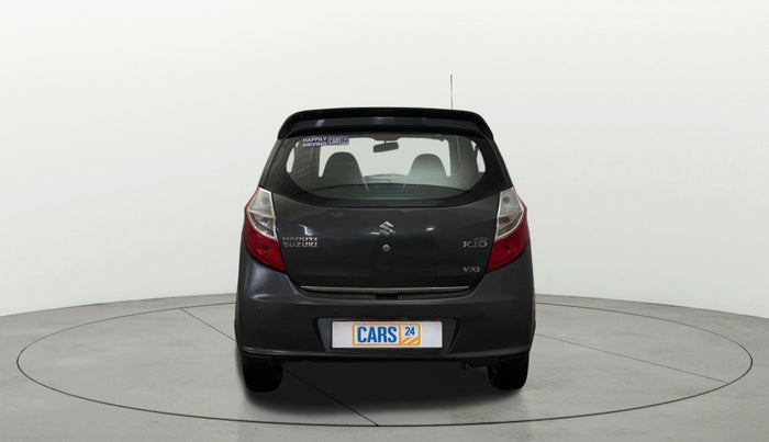 2017 Maruti Alto K10 VXI, Petrol, Manual, 63,504 km, Back/Rear