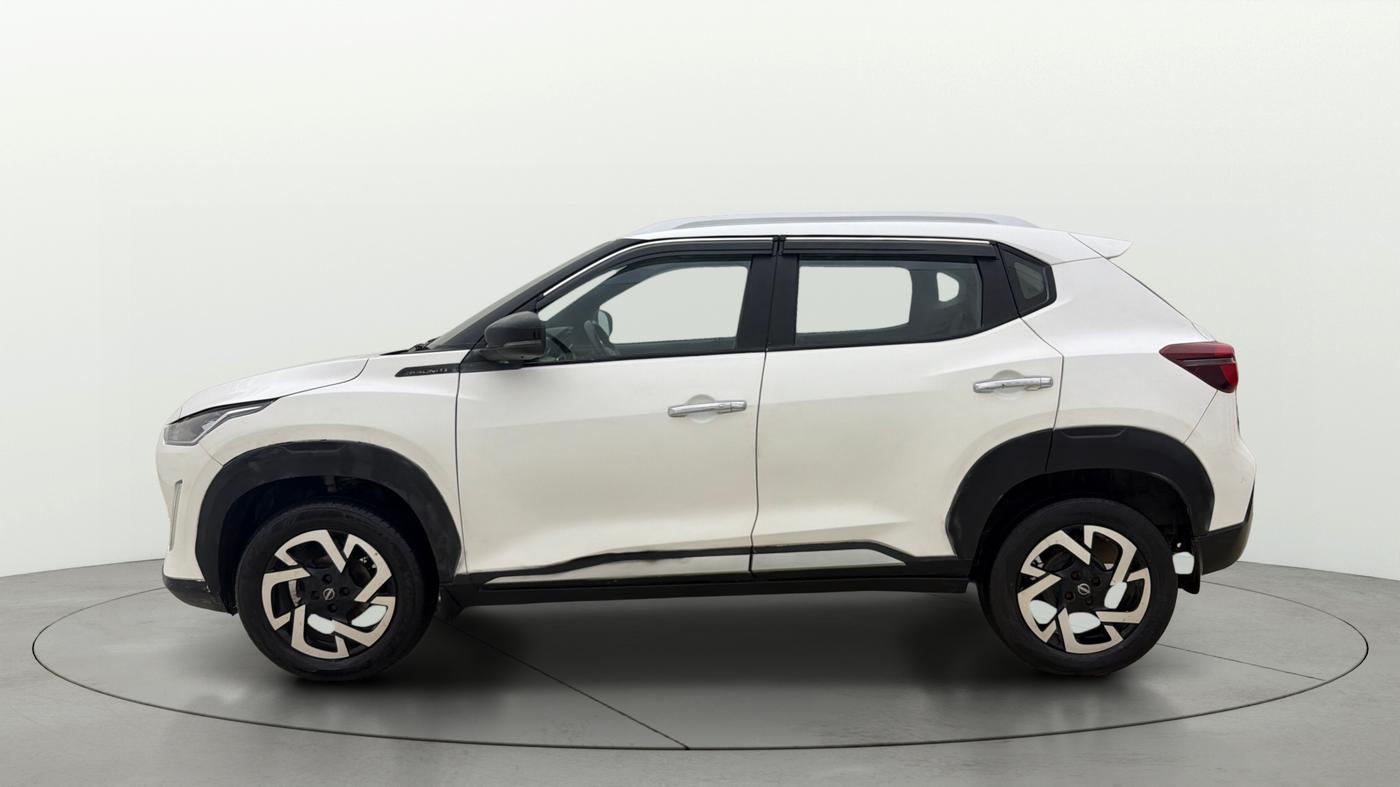 2022 Nissan MAGNITE XV MT, Petrol, Manual, 75,355 km, Left Side