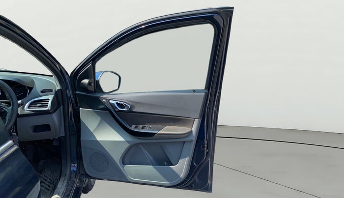 2019 Tata TIGOR XZ PLUS PETROL, CNG, Manual, 1,24,814 km, RHS Front Door