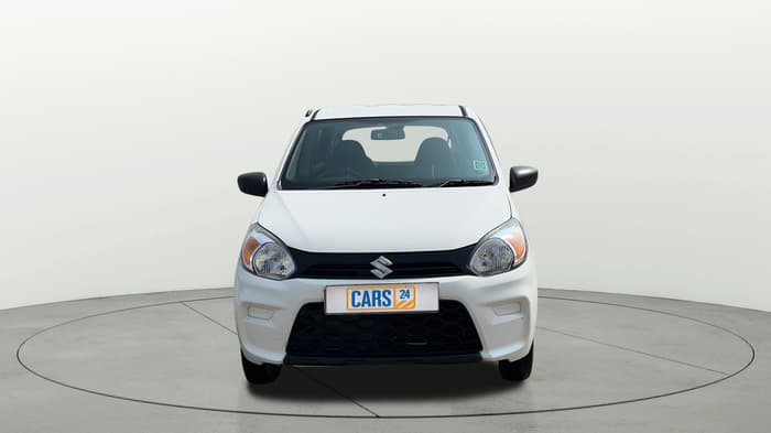 2022 Maruti Alto VXI, Petrol, Manual, 24,778 km, Front