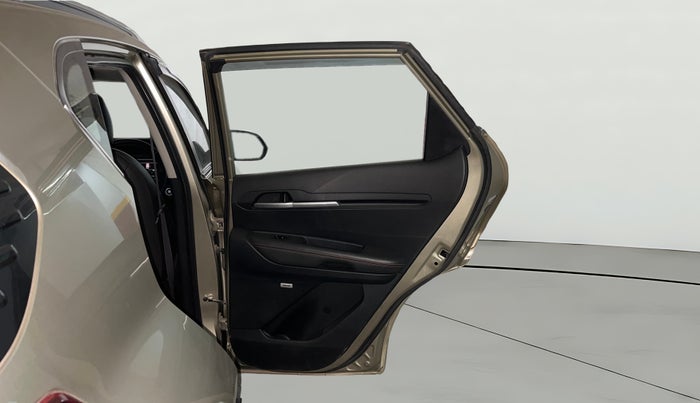 2020 KIA SONET GTX PLUS 1.0 DCT, Petrol, Automatic, 29,298 km, RHS Rear Door