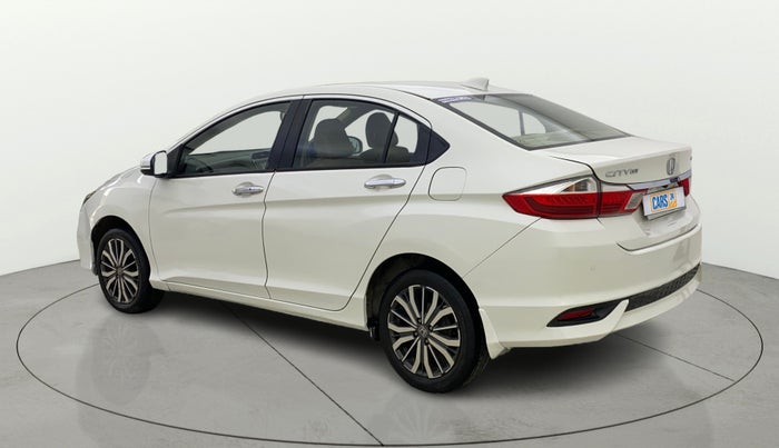 2019 Honda City 1.5L I-VTEC VX, Petrol, Manual, 60,421 km, Left Back Diagonal