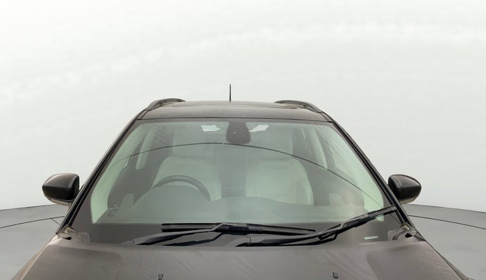 2019 Jeep Compass LIMITED PLUS PETROL AT, Petrol, Automatic, 55,056 km, Front Windshield