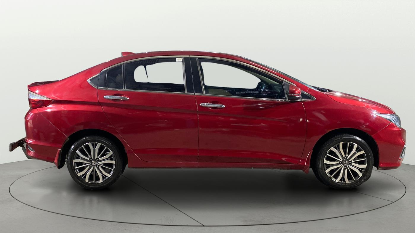 2019 Honda City 1.5L I-DTEC VX, Diesel, Manual, 36,675 km, Right Side View