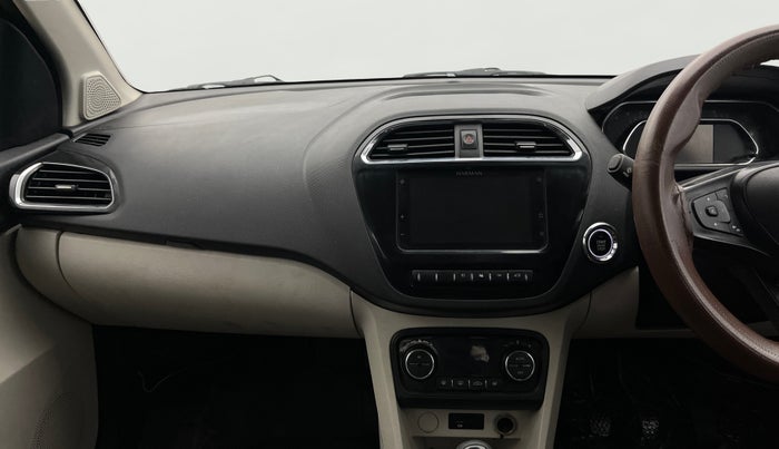 2022 Tata TIGOR XZ PLUS CNG, CNG, Manual, 89,321 km, Air Conditioner