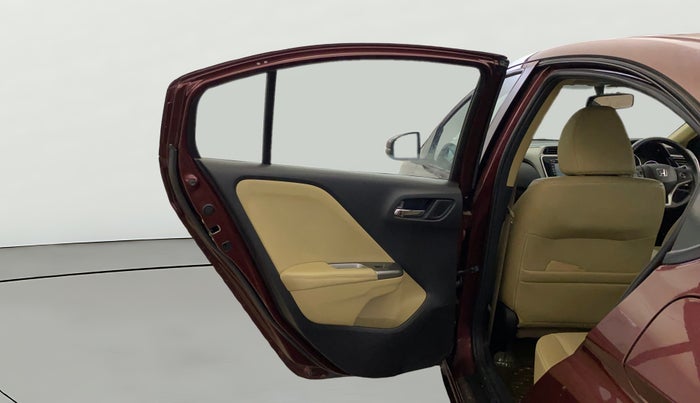 2016 Honda City 1.5L I-VTEC VX (O) MT, Petrol, Manual, 39,445 km, LHS Rear Door