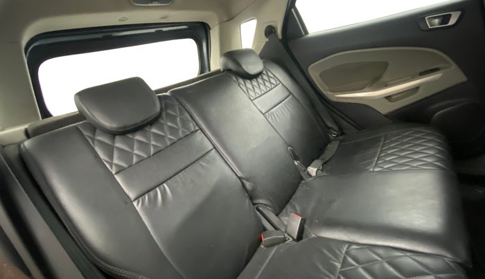 2016 Ford Ecosport TREND 1.5L PETROL, Petrol, Manual, 92,470 km, Right Side Rear Door Cabin