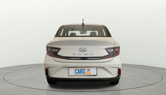 2021 Hyundai AURA S 1.2, Petrol, Manual, 40,897 km, Back/Rear