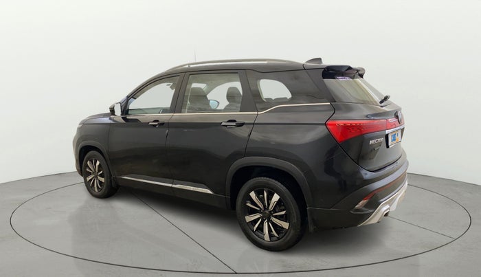 2020 MG HECTOR SHARP 2.0 DIESEL, Diesel, Manual, 40,062 km, Left Back Diagonal