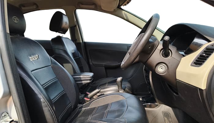 2014 Tata Zest XM PETROL, Petrol, Manual, 95,275 km, Right Side Front Door Cabin