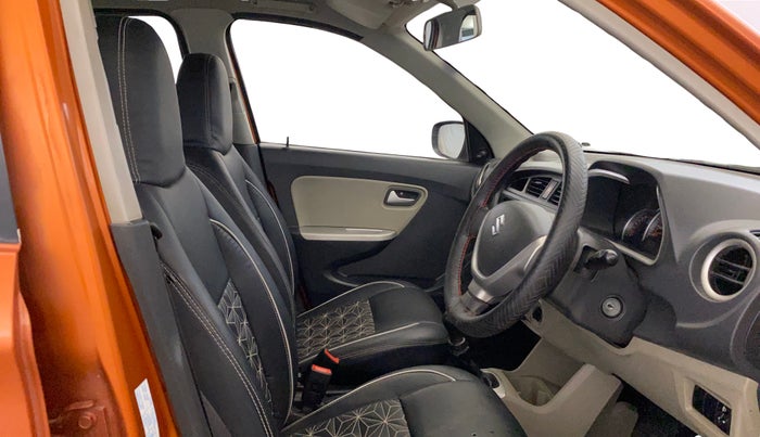 2015 Maruti Alto K10 VXI, Petrol, Manual, 32,364 km, Right Side Front Door Cabin