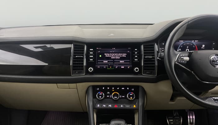 2023 Skoda Kodiaq L&K, Petrol, Automatic, 26,207 km, Air Conditioner