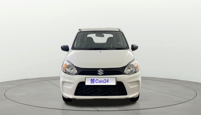 2021 Maruti Alto VXI, Petrol, Manual, 97,386 km, Front