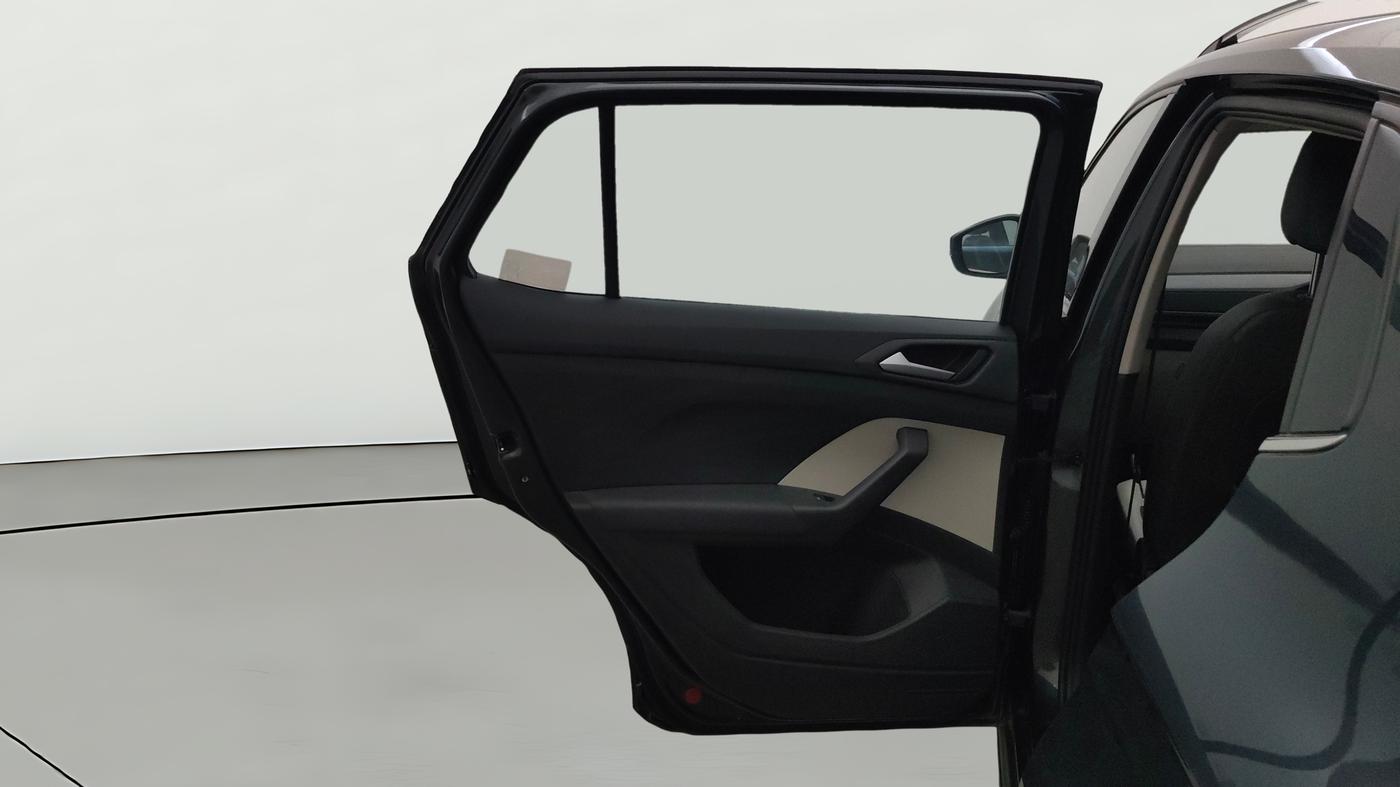 2023 Volkswagen TAIGUN TOPLINE 1.0 TSI AT, Petrol, Automatic, 33,166 km, LHS Rear Door