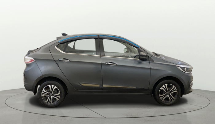 2023 Tata TIGOR XZ PLUS CNG, CNG, Manual, 87,514 km, Right Side View
