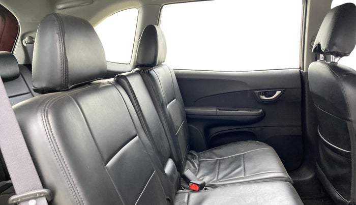 2017 Honda BR-V 1.5L I-VTEC V CVT, Petrol, Automatic, 36,084 km, Right Side Rear Door Cabin