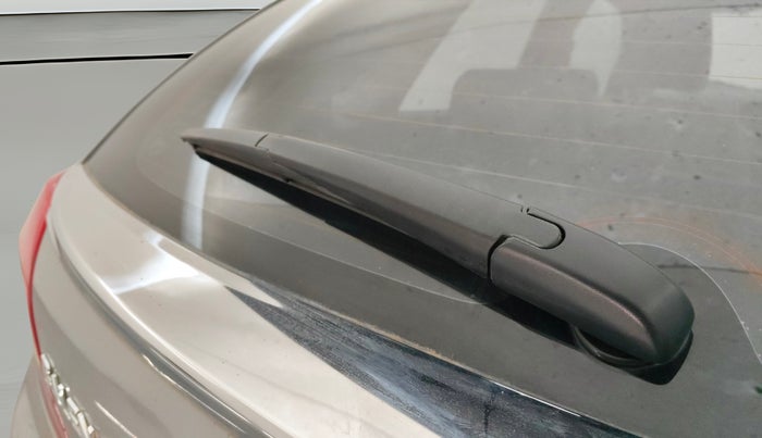 2022 Maruti Baleno DELTA PETROL 1.2, Petrol, Manual, 29,215 km, Rear Wiper