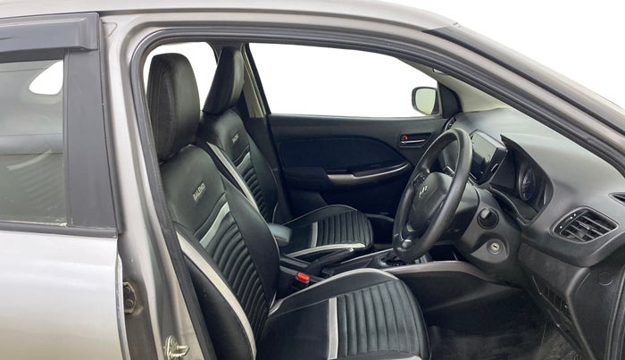 2020 Maruti Baleno DELTA CVT PETROL 1.2, Petrol, Automatic, 98,448 km, Right Side Front Door Cabin