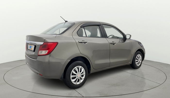 2020 Maruti Dzire VXI, Petrol, Manual, 1,23,412 km, Right Back Diagonal