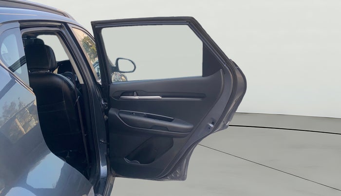 2020 KIA SONET HTK PLUS 1.0 DCT, Petrol, Automatic, 59,261 km, RHS Rear Door