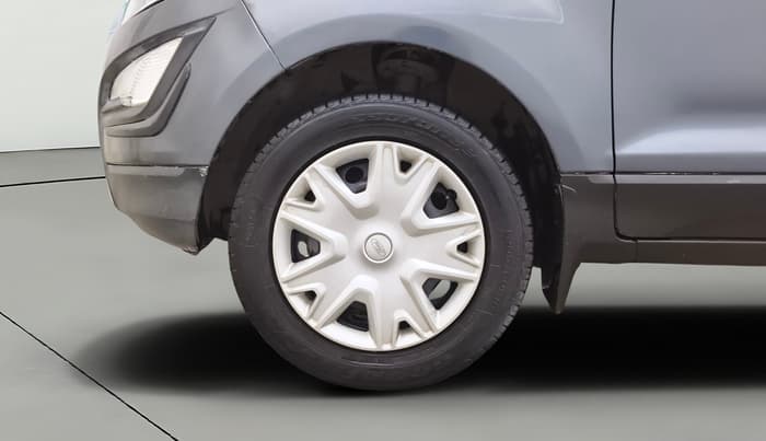 2020 Ford Ecosport TREND 1.5L PETROL, Petrol, Manual, 48,075 km, Left Front Wheel