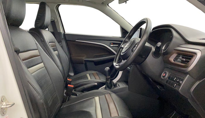 2023 Maruti BREZZA ZXI SMART HYBRID , Petrol, Manual, 59,305 km, Right Side Front Door Cabin