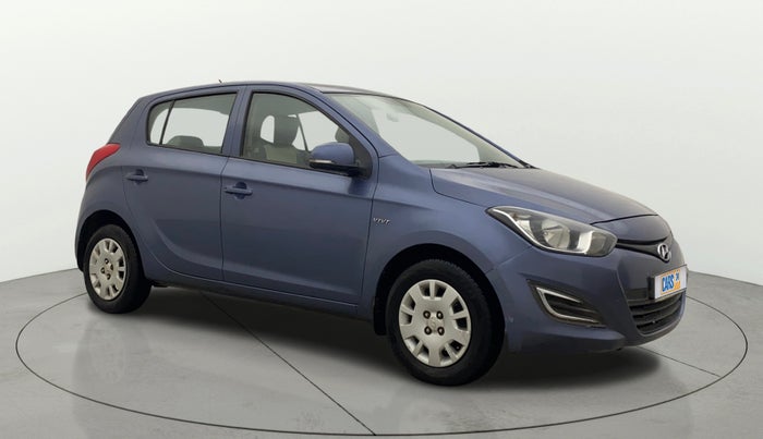 2013 Hyundai i20 MAGNA (O) 1.2, Petrol, Manual, 53,339 km, SRP