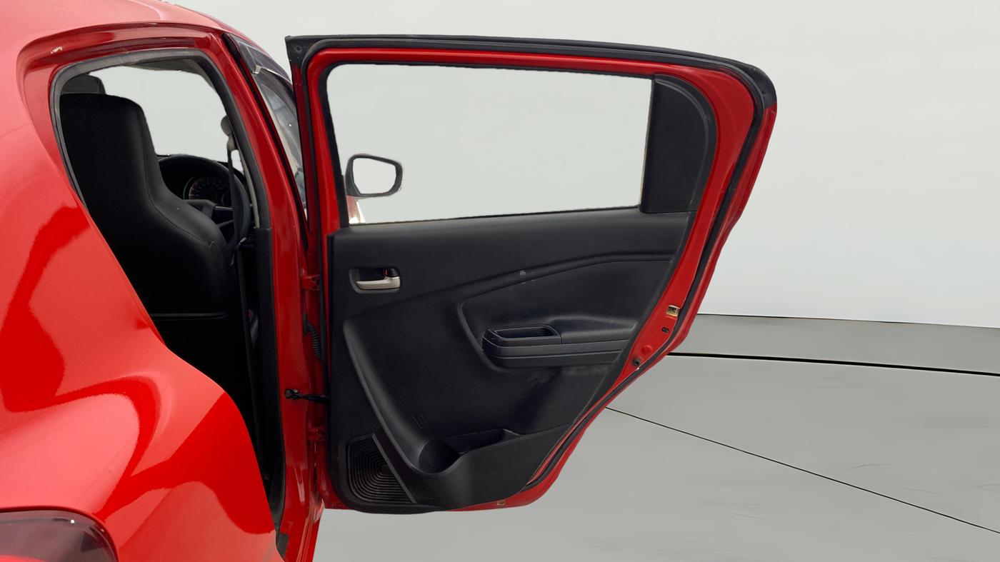 2021 Maruti Celerio ZXI PLUS AGS, Petrol, Automatic, 25,321 km, RHS Rear Door