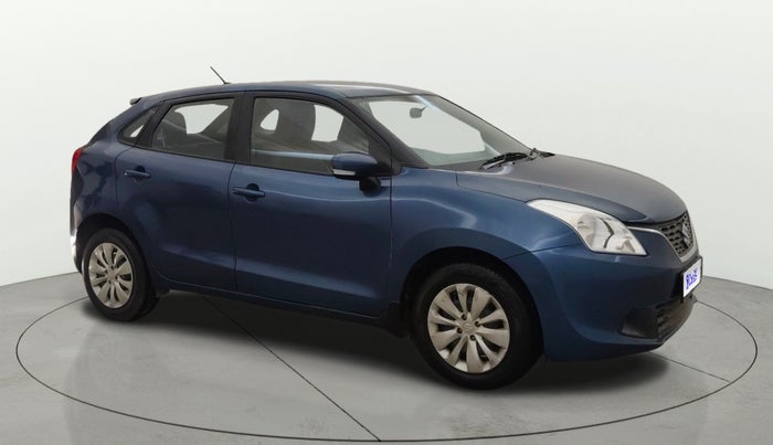 2017 Maruti Baleno DELTA CVT PETROL 1.2, Petrol, Automatic, 40,767 km, SRP