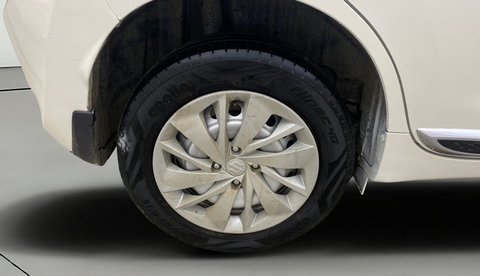 2025 Maruti Baleno SIGMA PETROL 1.2, Petrol, Manual, 54,493 km, Right Rear Wheel