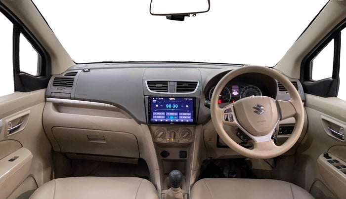 2016 Maruti Ertiga VDI SHVS, Diesel, Manual, 1,07,444 km, Dashboard