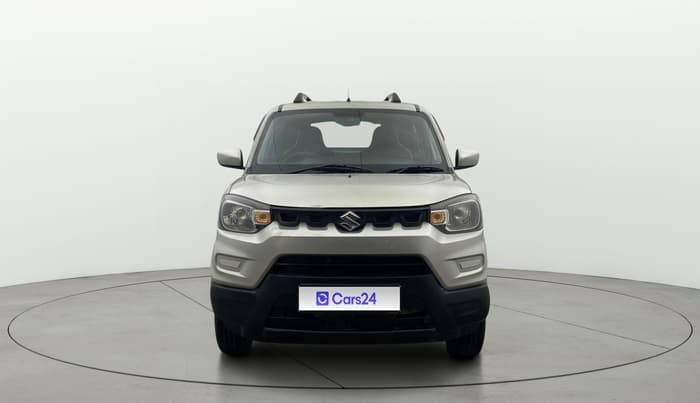 2022 Maruti S PRESSO VXI+, Petrol, Manual, 63,819 km, Front