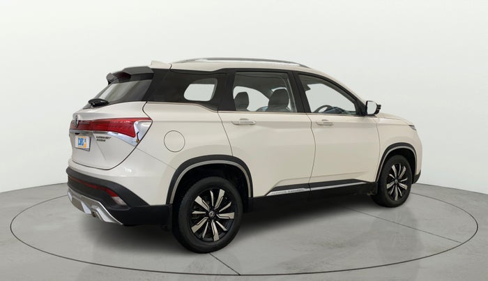 2020 MG HECTOR SHARP 1.5 DCT PETROL, Petrol, Automatic, 21,627 km, Right Back Diagonal