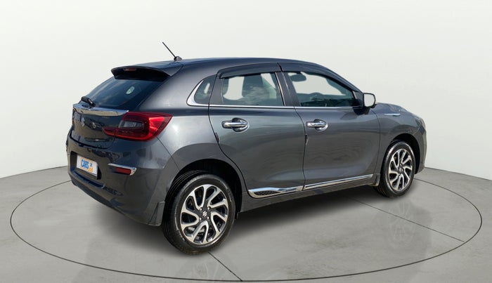 2022 Maruti Baleno ALPHA PETROL 1.2, Petrol, Manual, 70,544 km, Right Back Diagonal