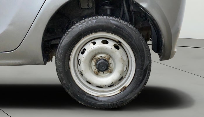 2022 Tata Tiago XM CNG, CNG, Manual, 98,417 km, Left Rear Wheel