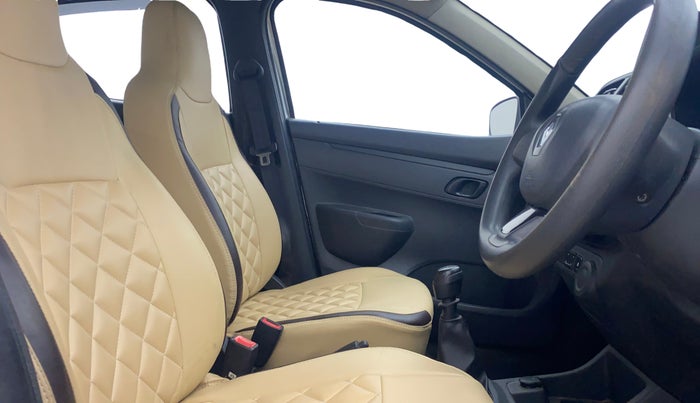 2016 Renault Kwid RXT 0.8, Petrol, Manual, 73,050 km, Right Side Front Door Cabin