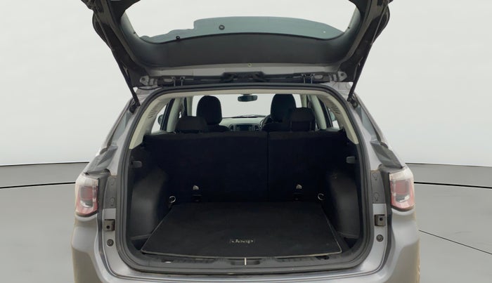 2019 Jeep Compass SPORT PLUS 1.4 PETROL, Petrol, Manual, 62,587 km, Boot Open Zoomed View