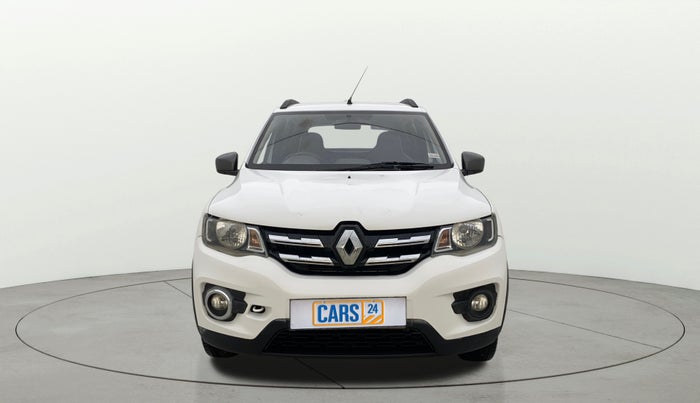 2018 Renault Kwid RXT 1.0 (O), CNG, Manual, 1,36,146 km, Front