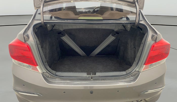 2014 Honda Amaze 1.2L I-VTEC VX, Petrol, Manual, 32,218 km, Boot Open Zoomed View