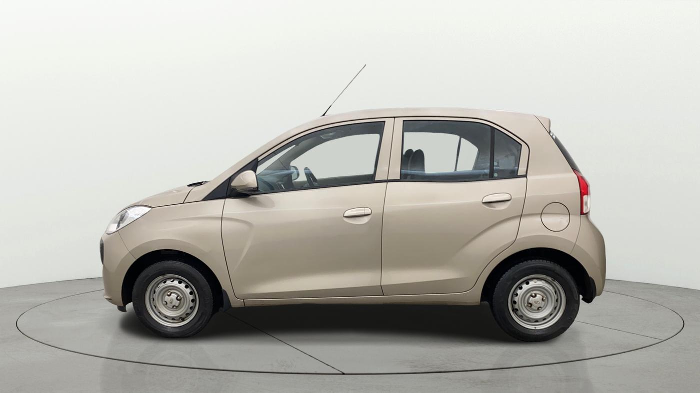 2021 Hyundai NEW SANTRO SPORTZ EXECUTIVE MT CNG, CNG, Manual, 39,445 km, Left Side