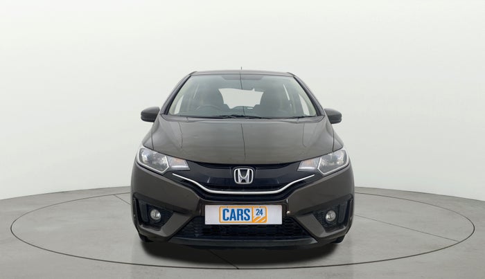 2017 Honda Jazz 1.2L I-VTEC V AT, Petrol, Automatic, 59,505 km, Front