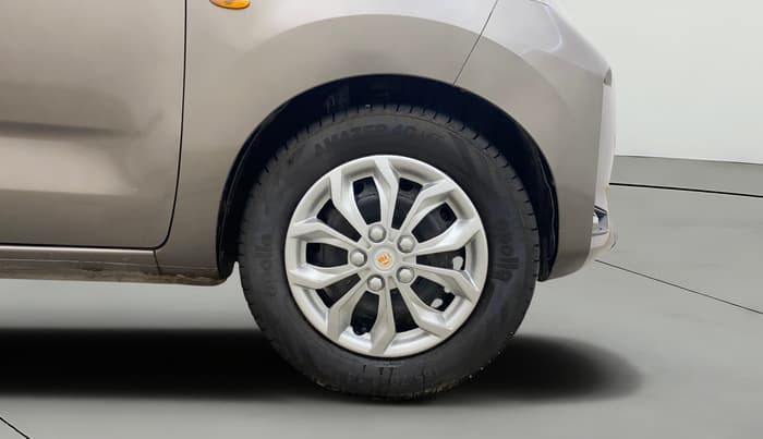 2020 Datsun Redi Go T(O) 1.0, Petrol, Manual, 1,15,392 km, Right Front Wheel