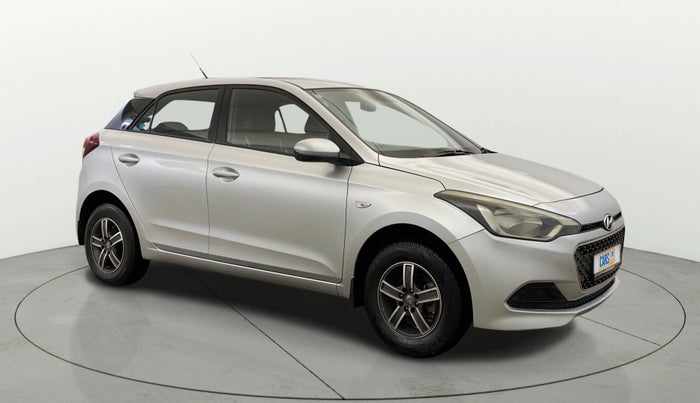 2016 Hyundai Elite i20 MAGNA 1.2, Petrol, Manual, 38,875 km, Right Front Diagonal